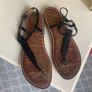 Sam Edelman Black Sandal